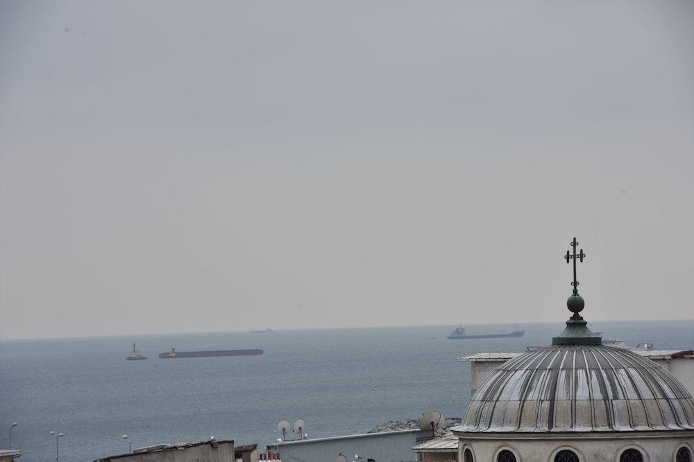Bguest Hotel & Residence Istanbul Exterior photo