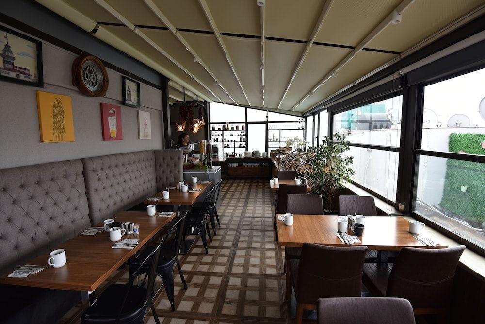 Bguest Hotel & Residence Istanbul Exterior photo