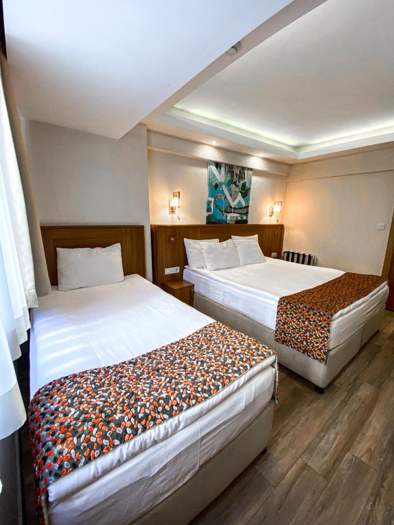 Bguest Hotel & Residence Istanbul Exterior photo