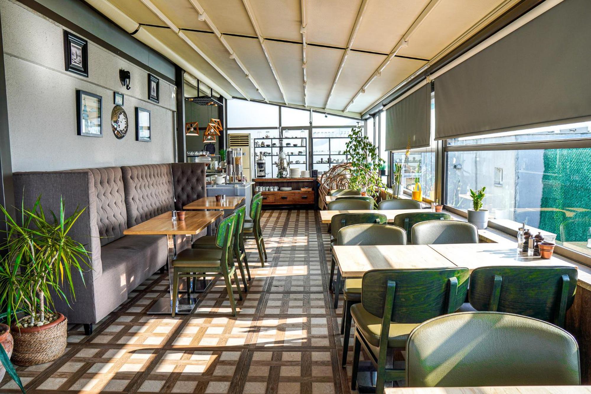 Bguest Hotel & Residence Istanbul Exterior photo