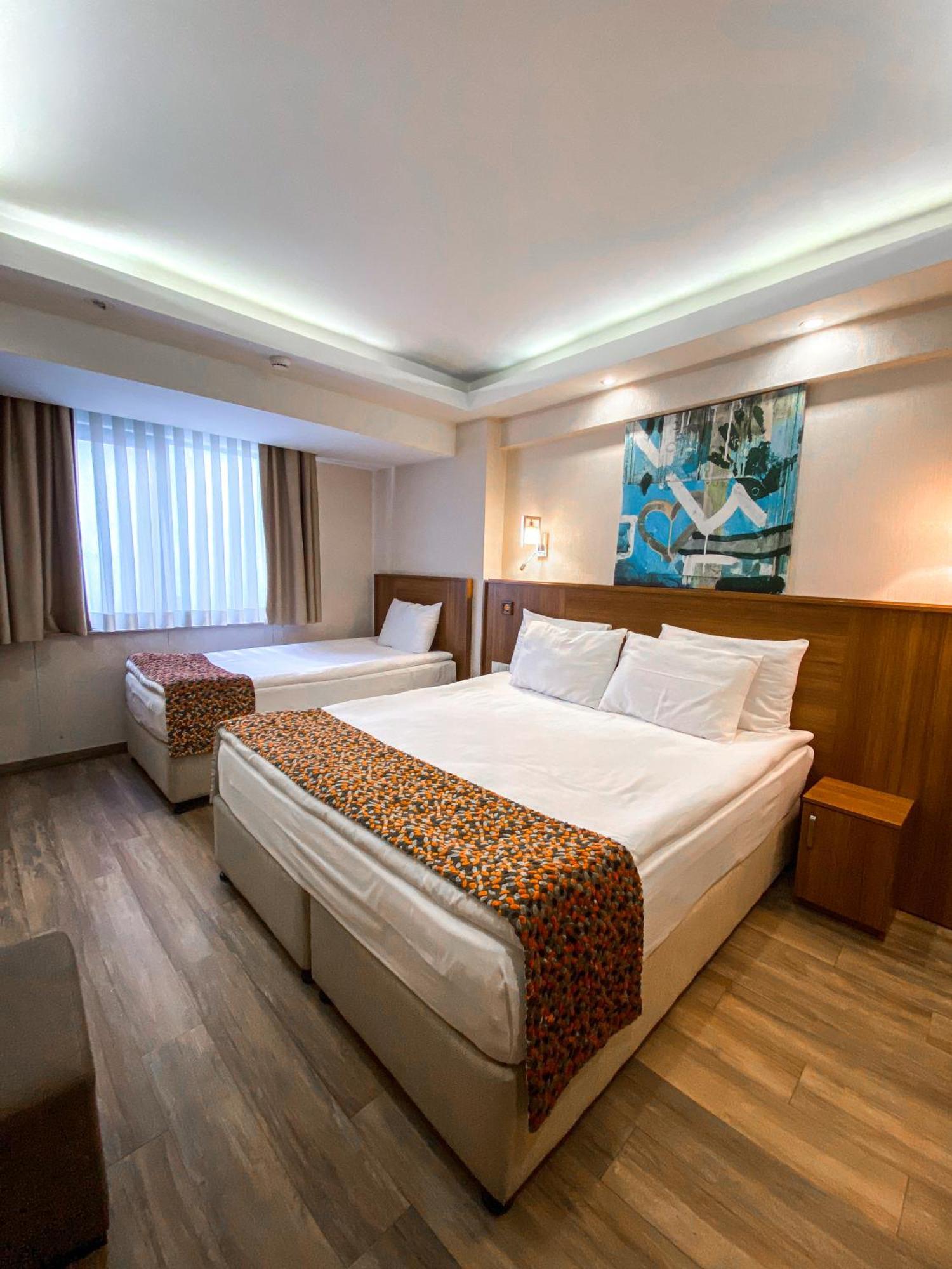 Bguest Hotel & Residence Istanbul Exterior photo