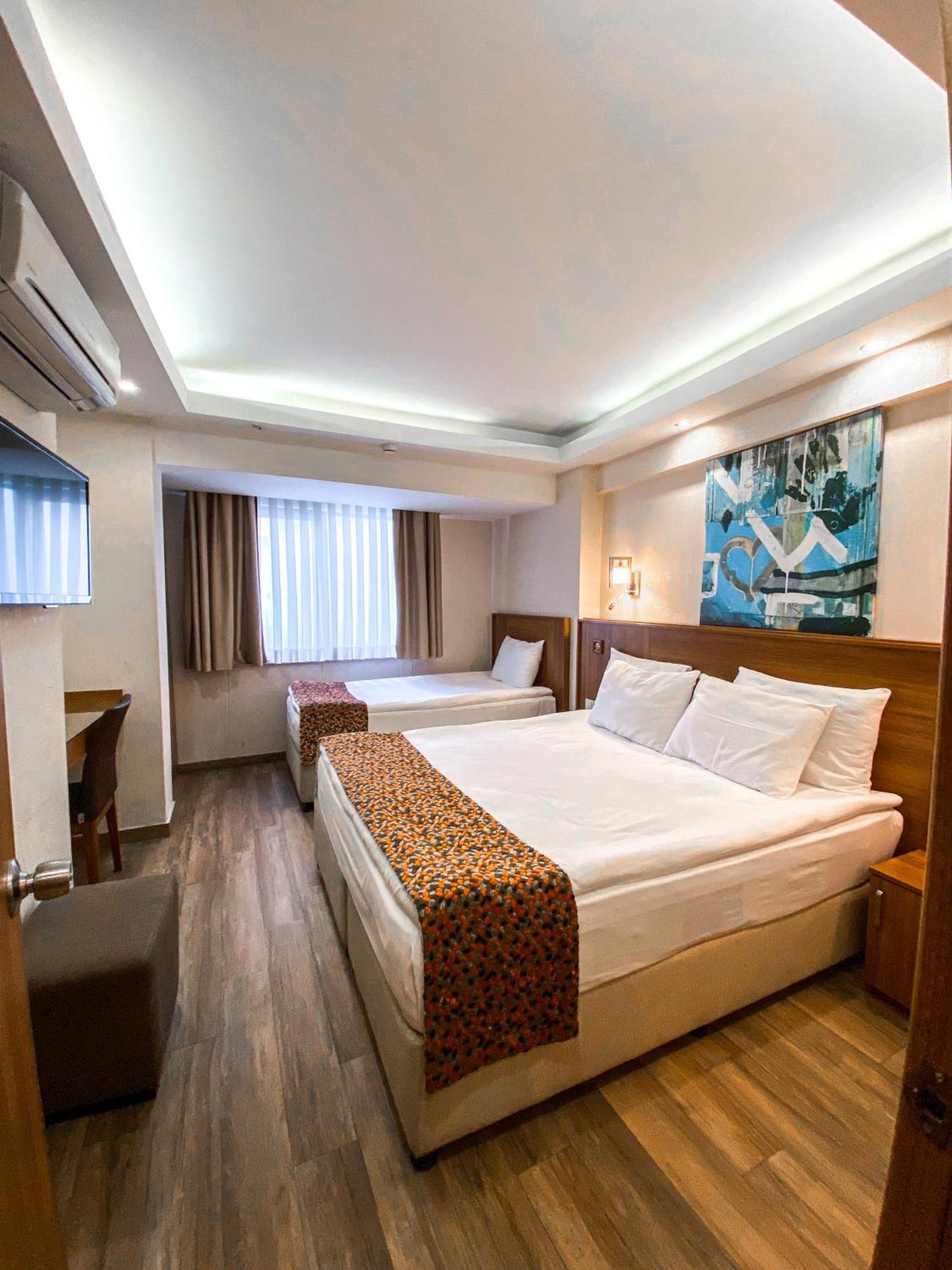 Bguest Hotel & Residence Istanbul Exterior photo