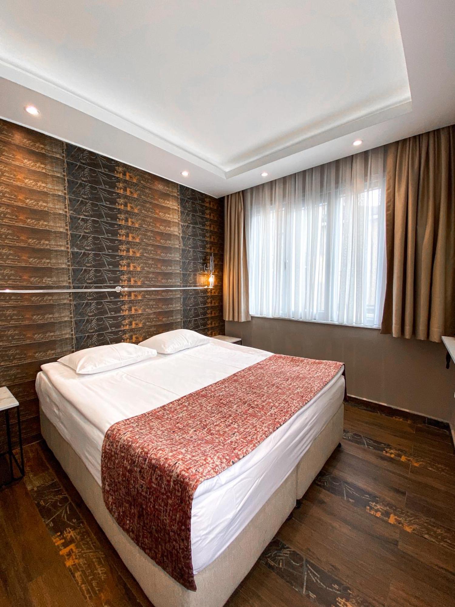 Bguest Hotel & Residence Istanbul Exterior photo