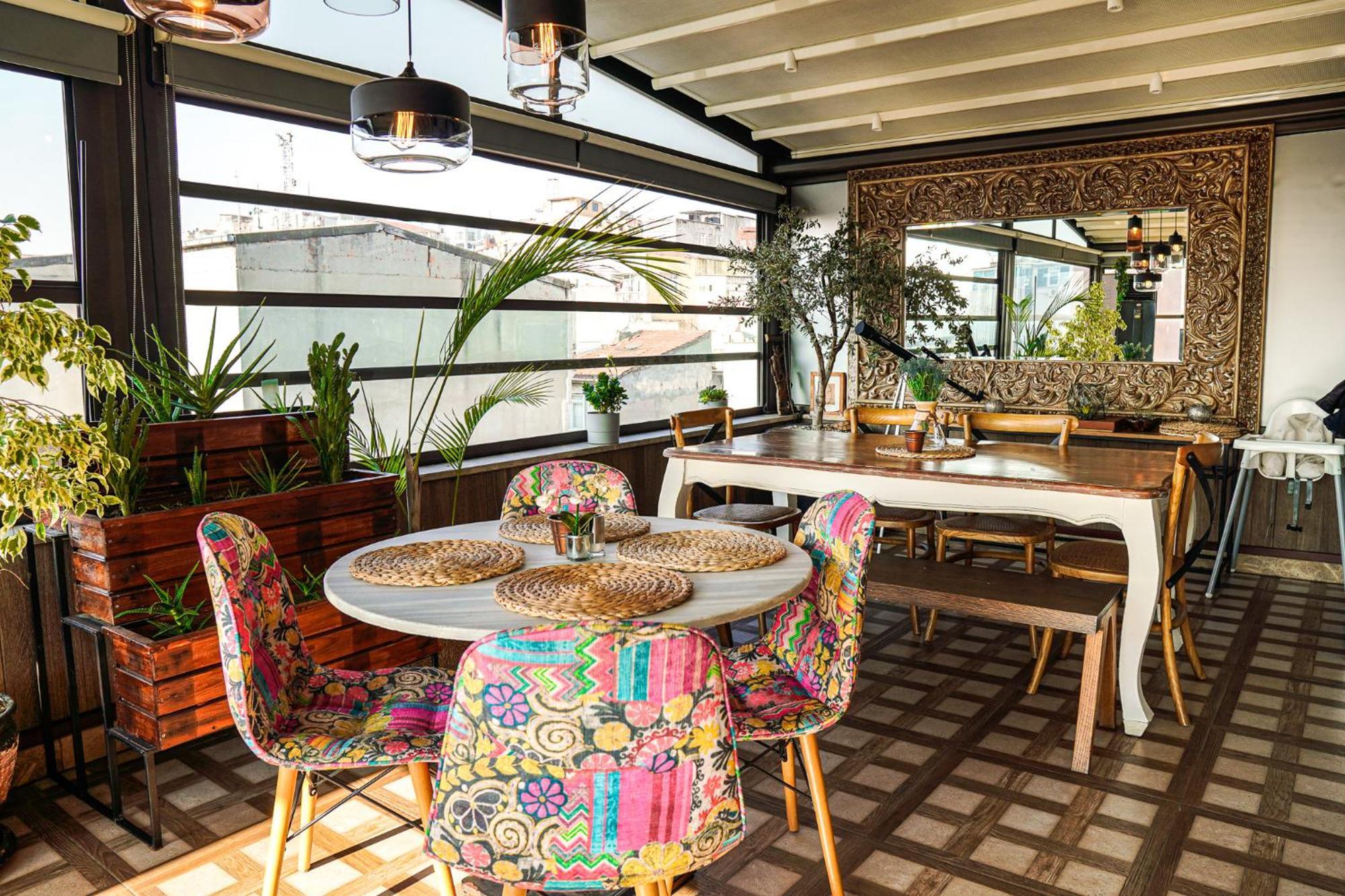 Bguest Hotel & Residence Istanbul Exterior photo