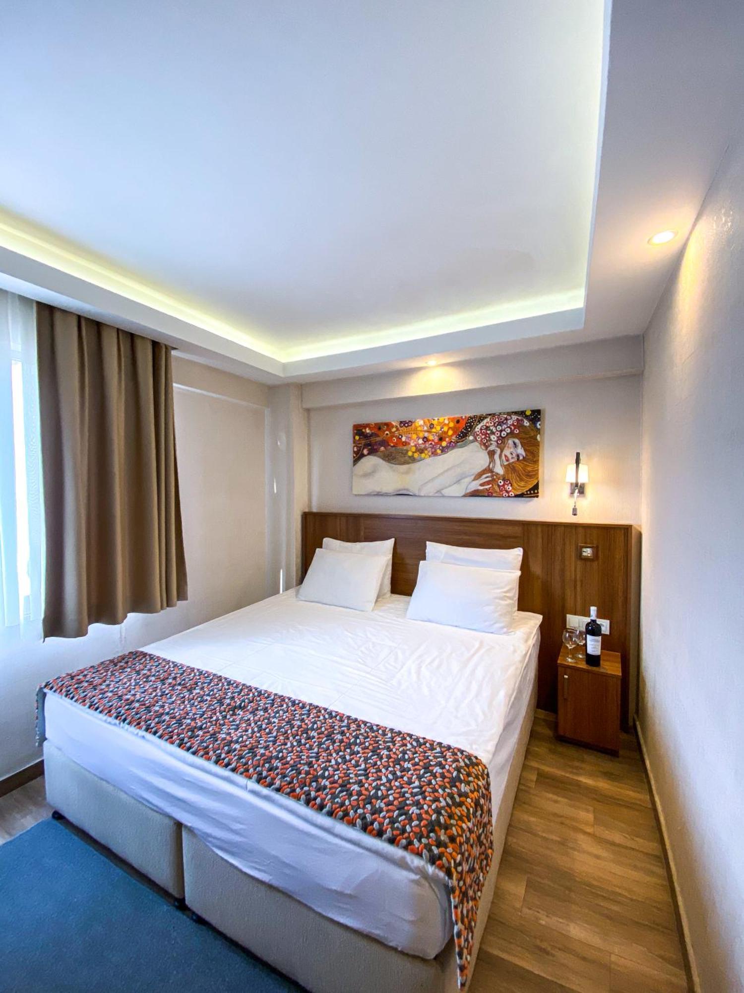 Bguest Hotel & Residence Istanbul Exterior photo