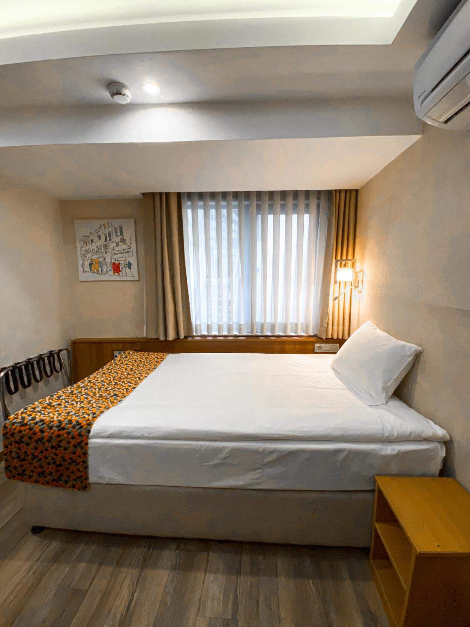 Bguest Hotel & Residence Istanbul Exterior photo