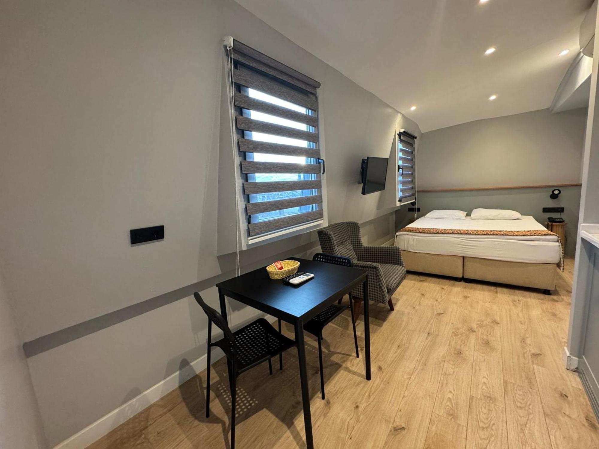 Bguest Hotel & Residence Istanbul Exterior photo