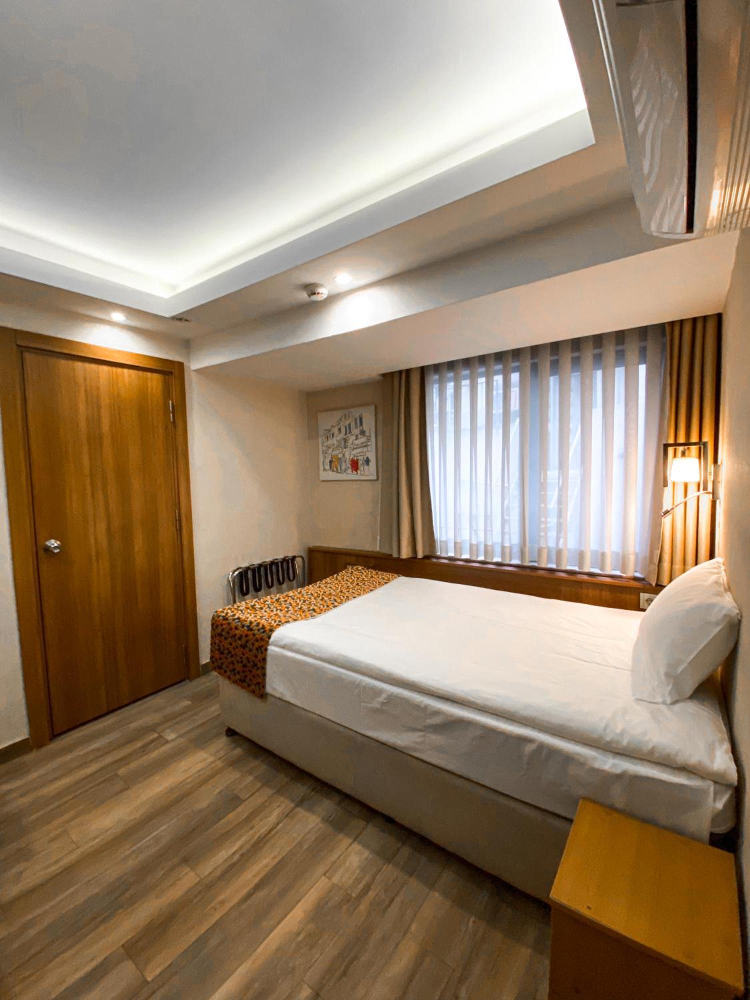 Bguest Hotel & Residence Istanbul Exterior photo