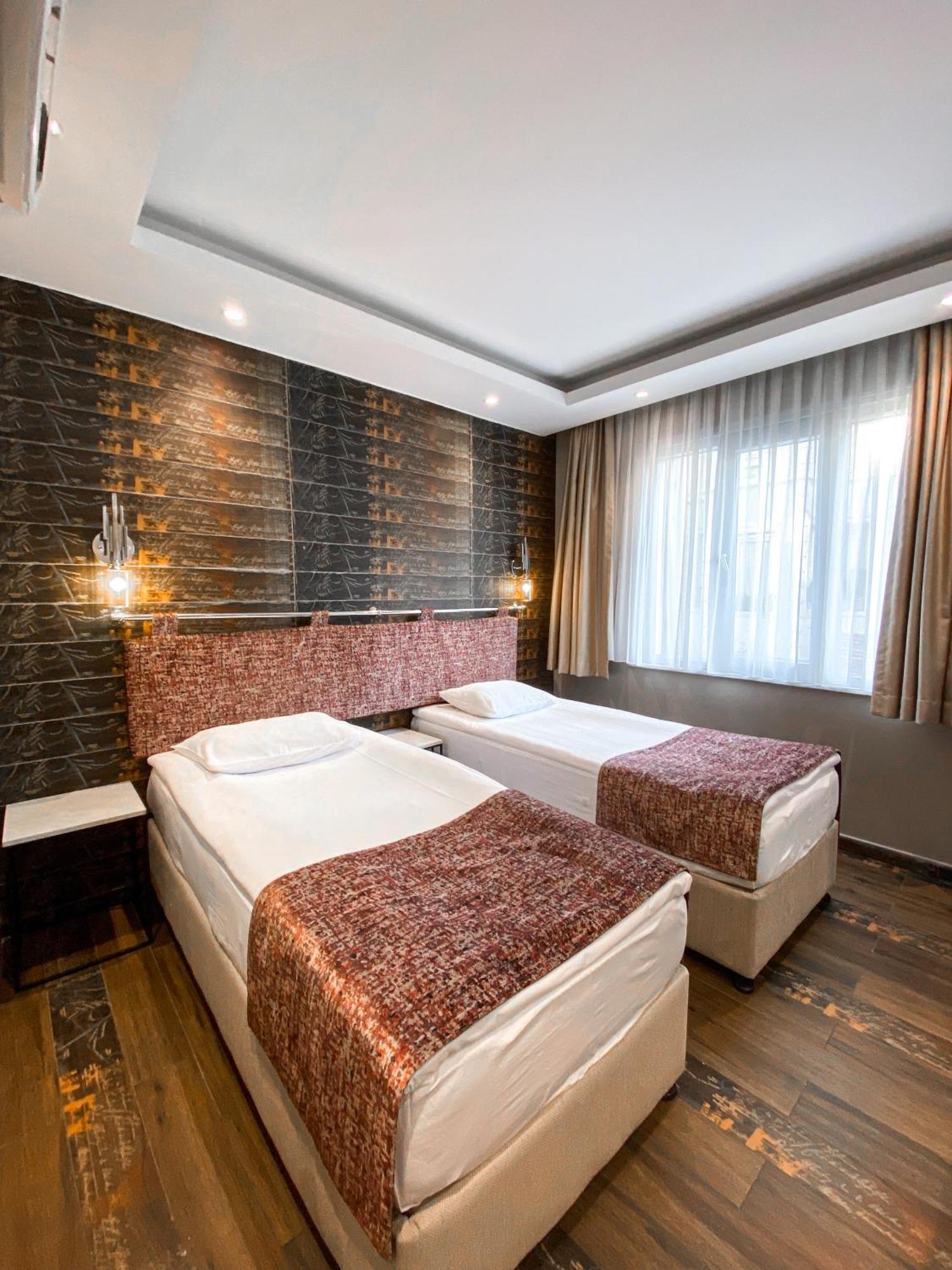Bguest Hotel & Residence Istanbul Exterior photo