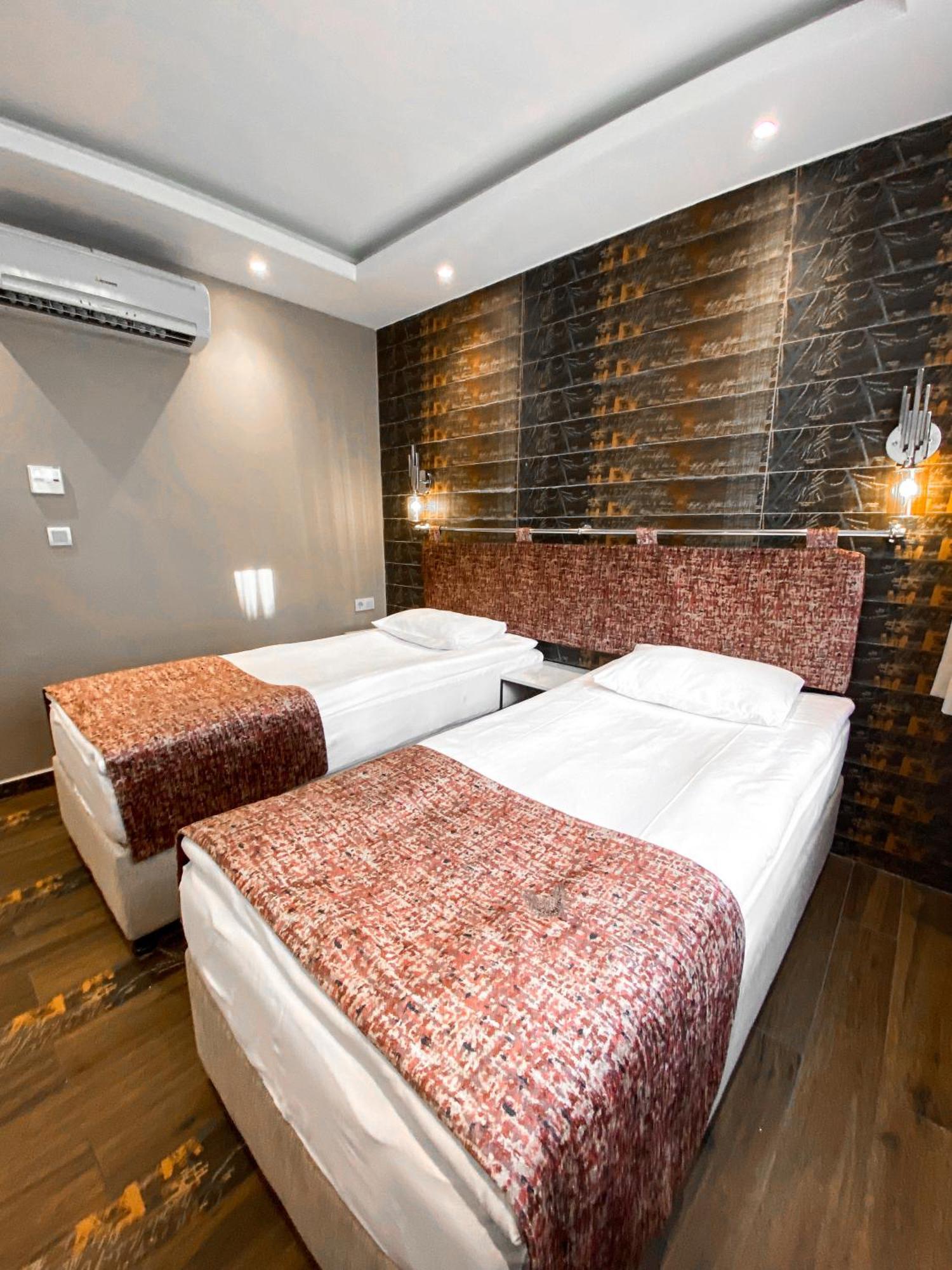 Bguest Hotel & Residence Istanbul Exterior photo