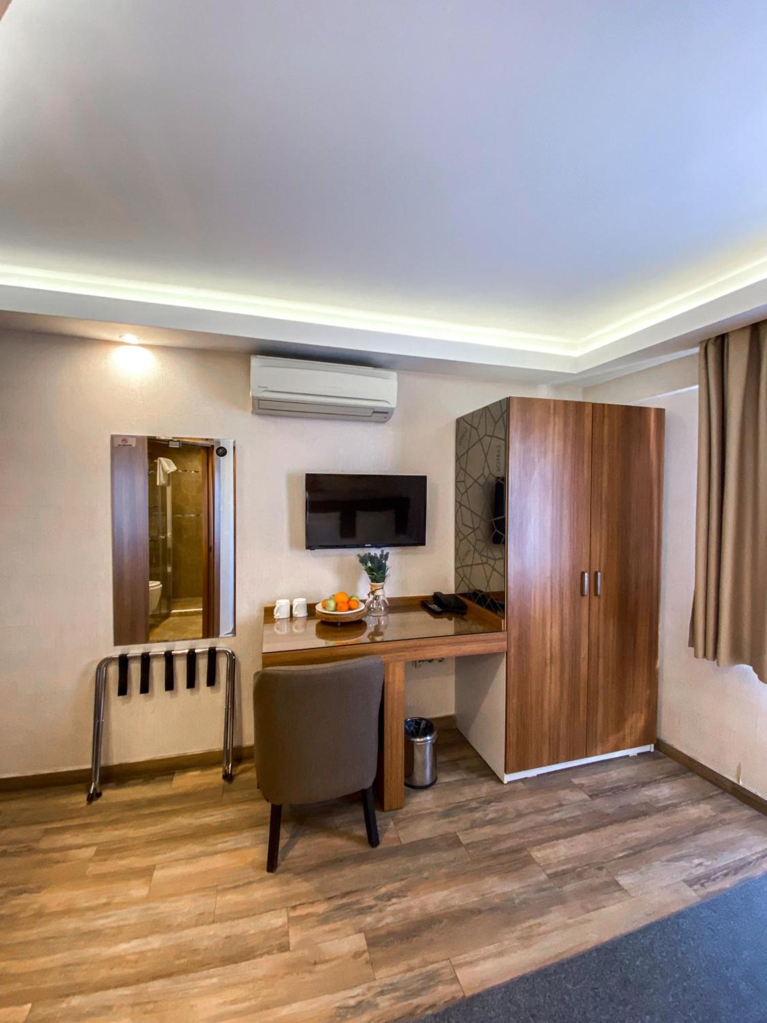 Bguest Hotel & Residence Istanbul Exterior photo