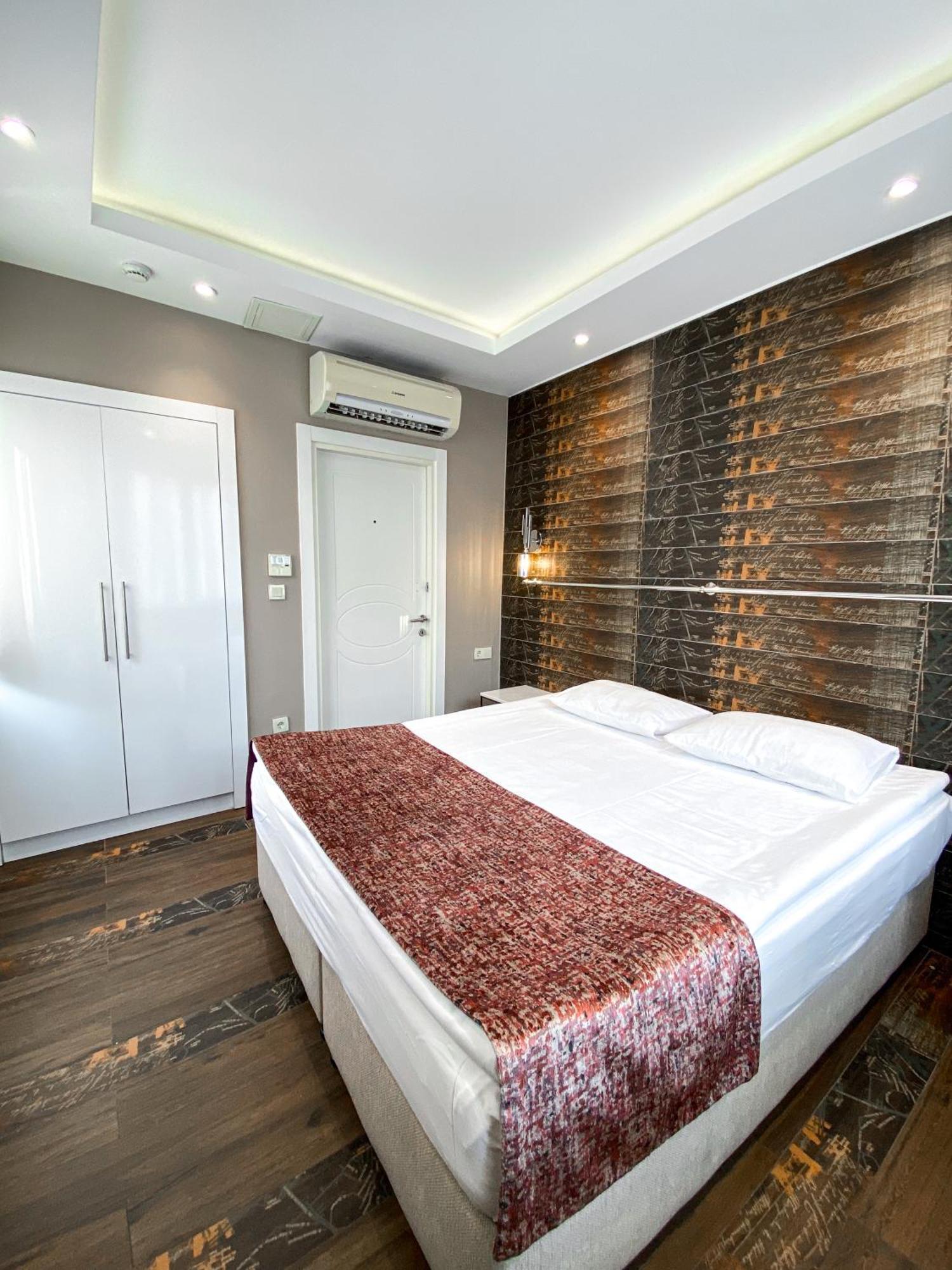 Bguest Hotel & Residence Istanbul Exterior photo