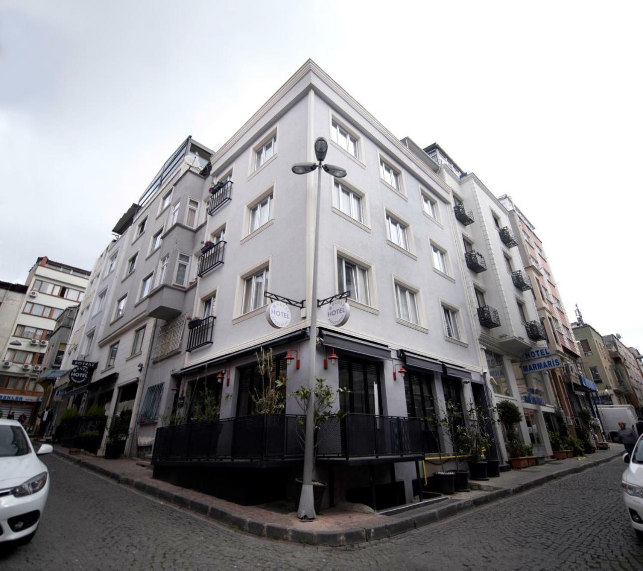 Bguest Hotel & Residence Istanbul Exterior photo