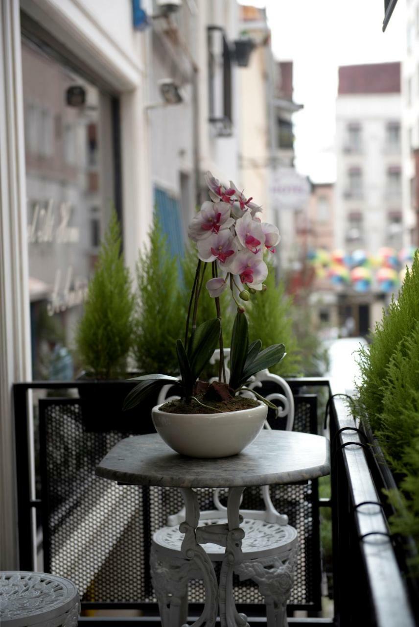 Bguest Hotel & Residence Istanbul Exterior photo
