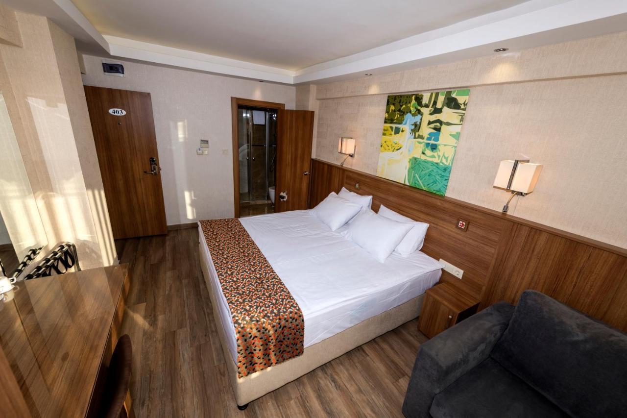 Bguest Hotel & Residence Istanbul Exterior photo