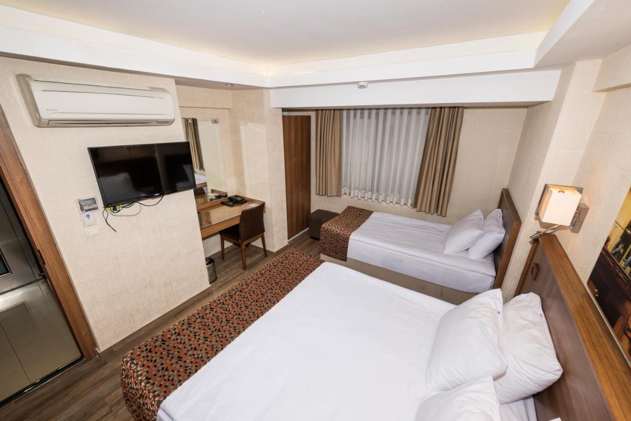 Bguest Hotel & Residence Istanbul Exterior photo