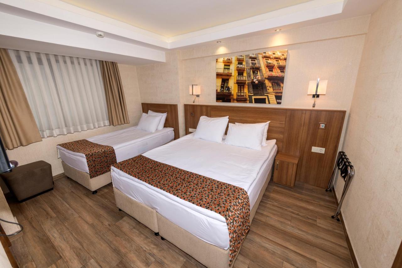 Bguest Hotel & Residence Istanbul Exterior photo